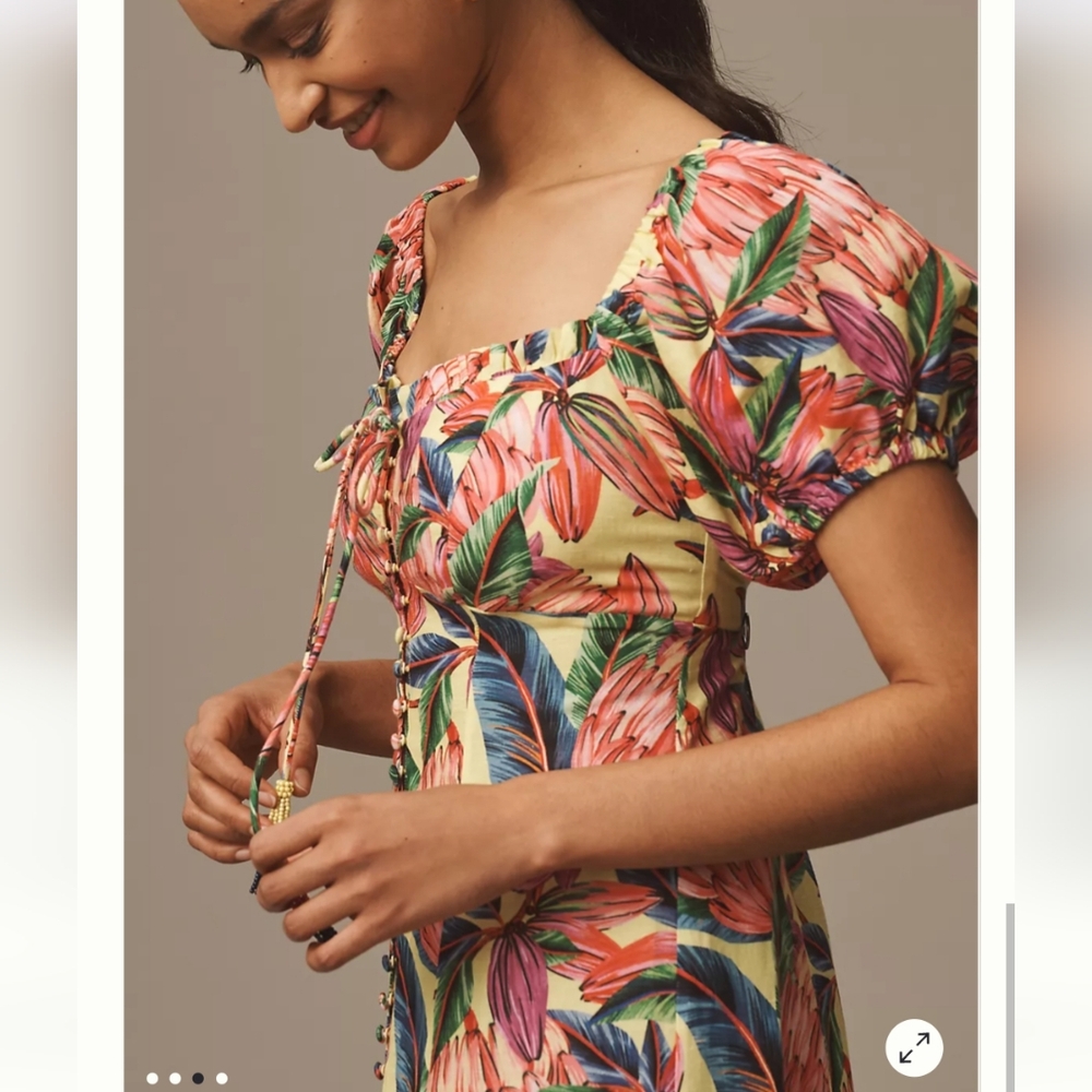 Farm Rio Dress - Picture 2 of 11